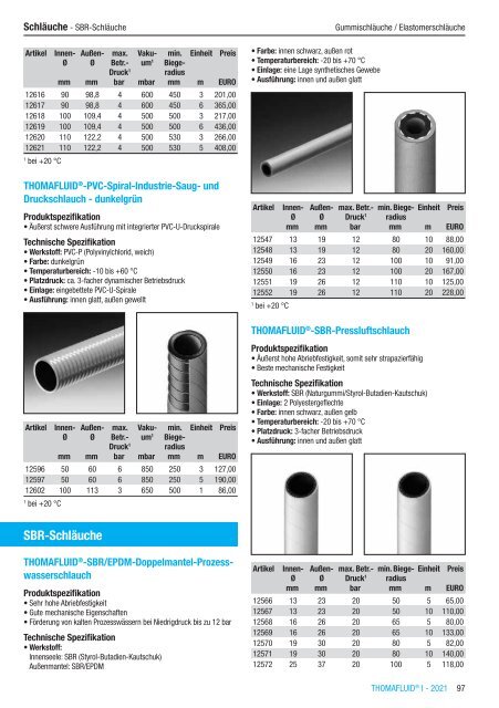 RCT Reichelt Chemietechnik GmbH + Co. - Alle Kataloge