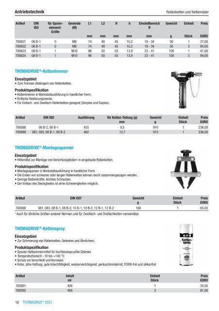 RCT Reichelt Chemietechnik GmbH + Co. - Alle Kataloge