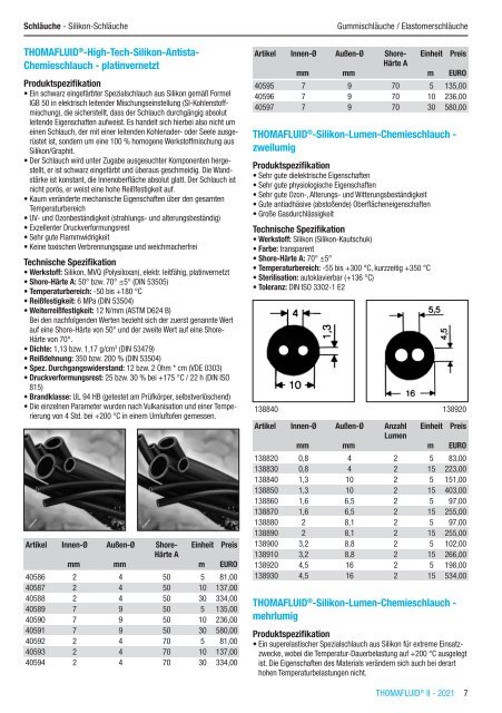 RCT Reichelt Chemietechnik GmbH + Co. - Alle Kataloge