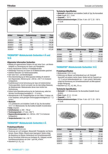 RCT Reichelt Chemietechnik GmbH + Co. - Alle Kataloge