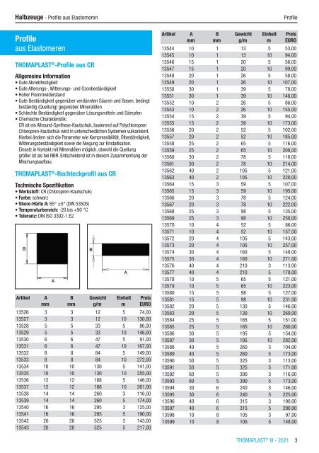 RCT Reichelt Chemietechnik GmbH + Co. - Alle Kataloge