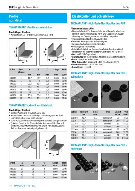 RCT Reichelt Chemietechnik GmbH + Co. - Alle Kataloge