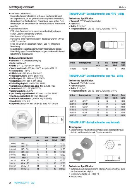 RCT Reichelt Chemietechnik GmbH + Co. - Alle Kataloge