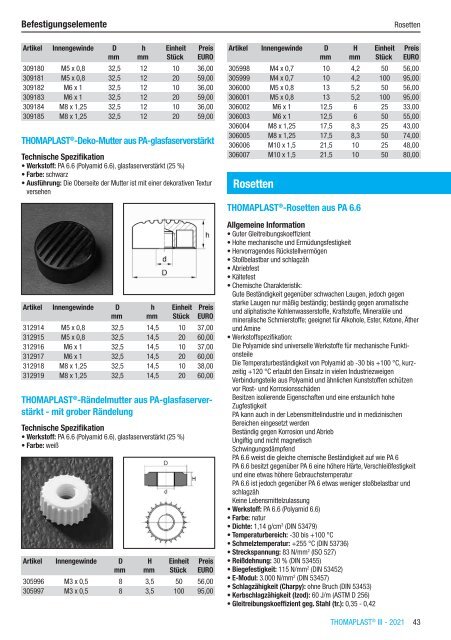 RCT Reichelt Chemietechnik GmbH + Co. - Alle Kataloge