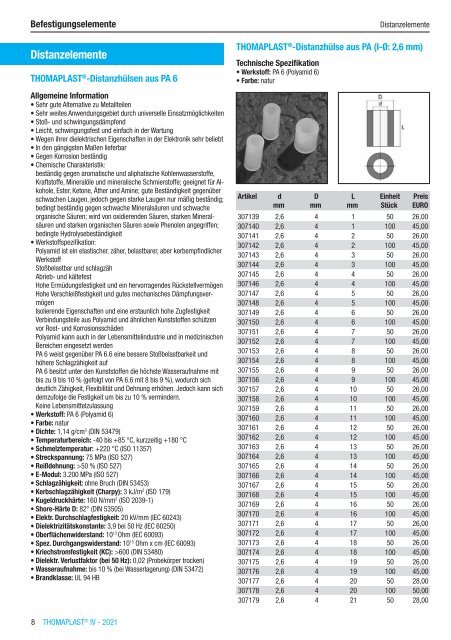 RCT Reichelt Chemietechnik GmbH + Co. - Alle Kataloge