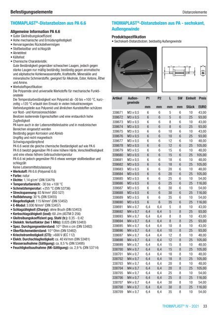 RCT Reichelt Chemietechnik GmbH + Co. - Alle Kataloge