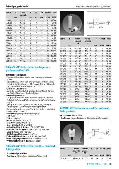 RCT Reichelt Chemietechnik GmbH + Co. - Alle Kataloge