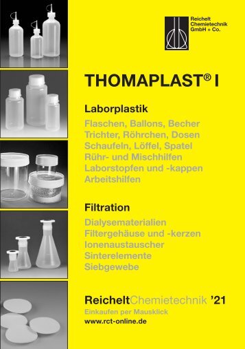 RCT Reichelt Chemietechnik GmbH + Co. - Thomaplast I