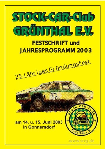 Kfz-Zubehör - Gebrauchtfahrzeuge An - SCC Grünthal