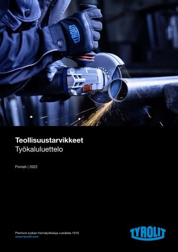 Industrial Supply Finnish