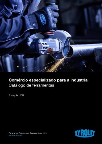 Industrial Supply 2020 Portuguese