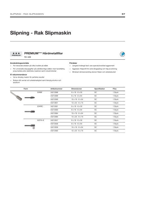 Industrial Supply Swedish