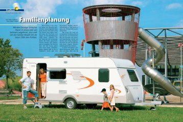 Familienplanung - HYMER.com