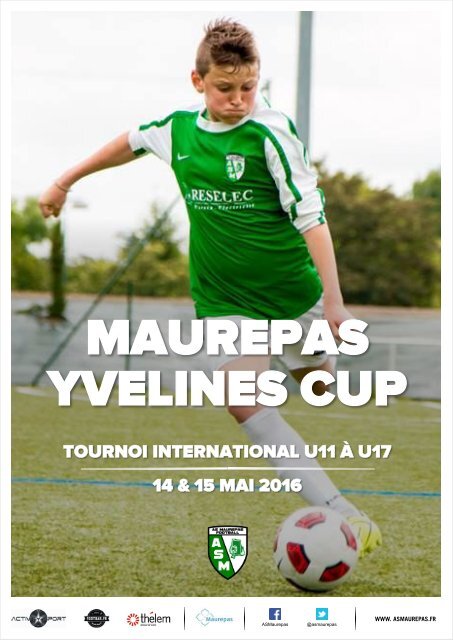 MAUREPAS YVELINES CUP