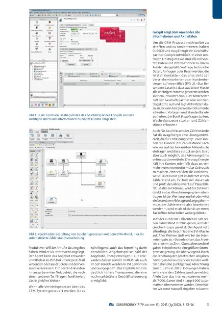 ovag Energie AG, Referenzbericht, ew 13-2013