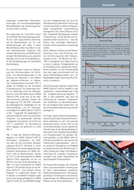 Download gesamter Alu Report 1/2011 - Austria Metall AG