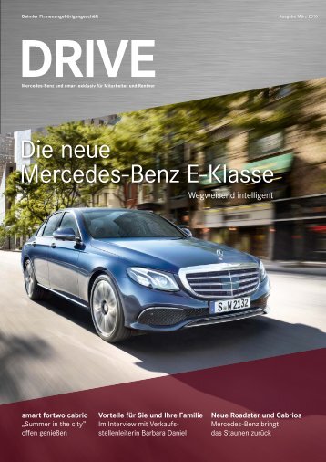 DRIVE 1-2016 einzel