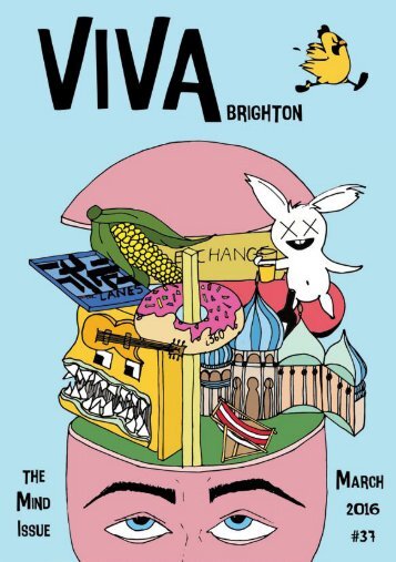 Viva Brighton Issue #37 March 2016