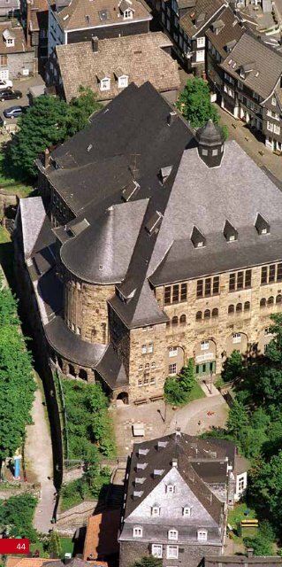 Festwochen im Historischen Bürgerhaus Langenberg