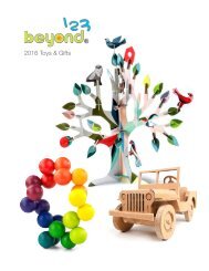 Beyond123 Toys & Gifts 2016