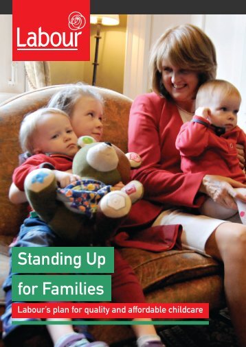 Standing Up for Families