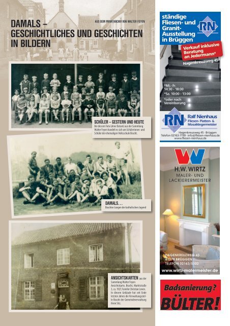 Stadtjournal Februar 2016