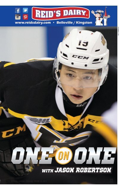 Kingston Frontenacs GameDay February 26, 2016