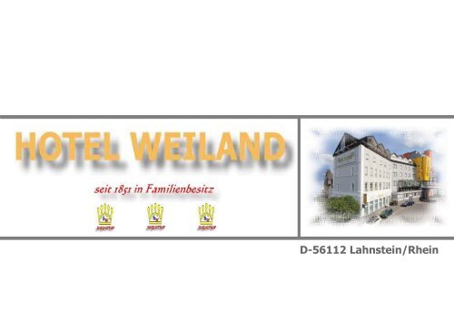A5-Hotel Weiland Prospekt