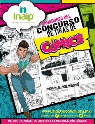 Ganadores Concurso de Cómics