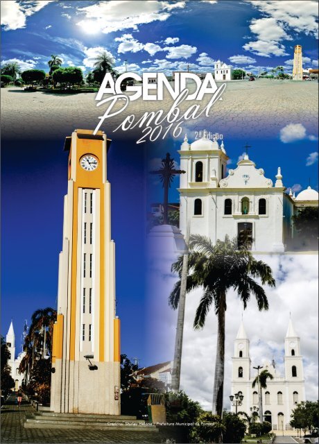 Agenda Pombal 2016