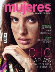 Revista Mujeres  - ENERO 2016