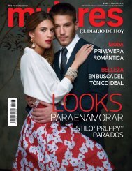 Revista Mujeres - Febrero 2016