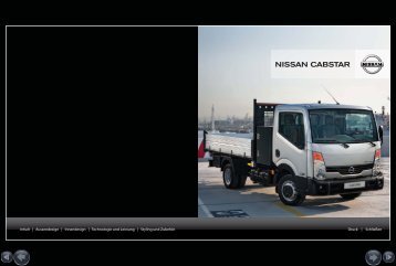 NISSAN CABSTAR