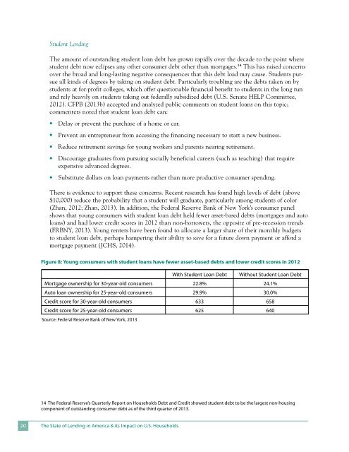 The Cumulative Costs of Predatory Practices