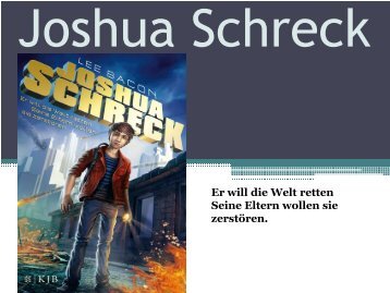 Joshua Schreck