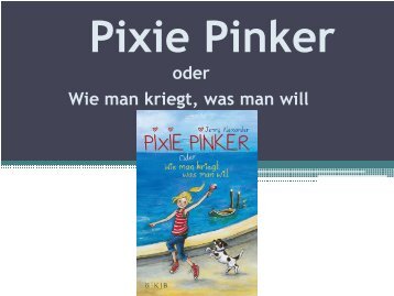 Pixie Pinker