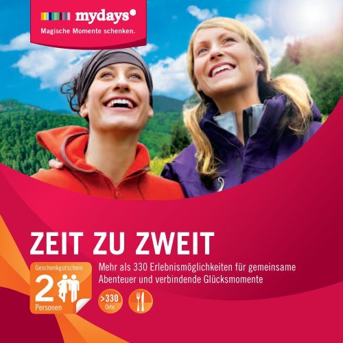 die mydays magic box - Weltbild.de