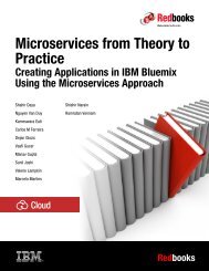 Microservices from Theory to Practice