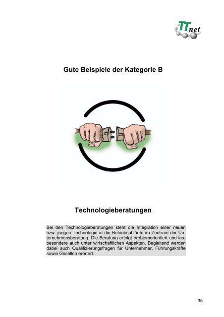 Wissens- und Technologie-Transfer an Berufsbildungs- und - HPI