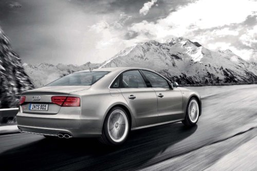 A8 - Audi