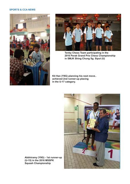 TENBY SCHOOLS IPOH