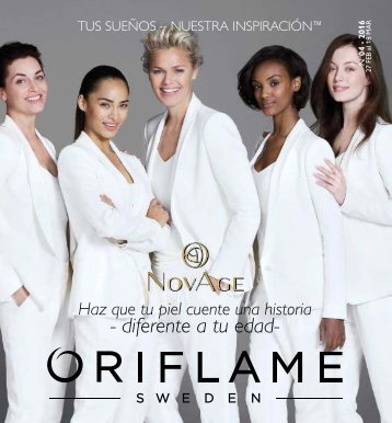 Catálogo 4 Oriflame