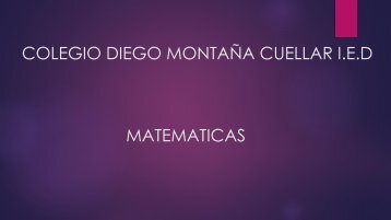 MATEMATICAS 6 pdf
