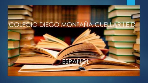 ESPAÑOL 8 PDF