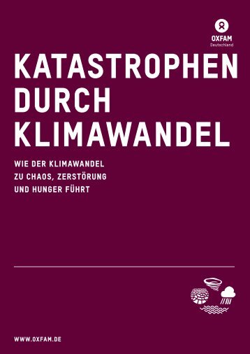 durch Klimawandel