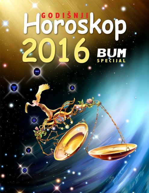 2016 ljubavni godišnji horoskop Godišnji horoskop