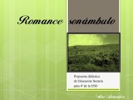 Romance sonámbulo