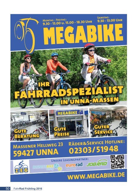 FahrRad 1/2016