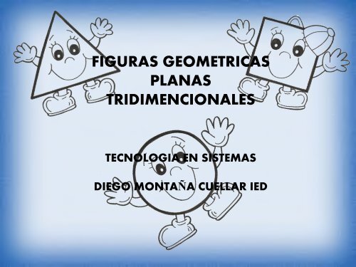 trabajo informatica geometria