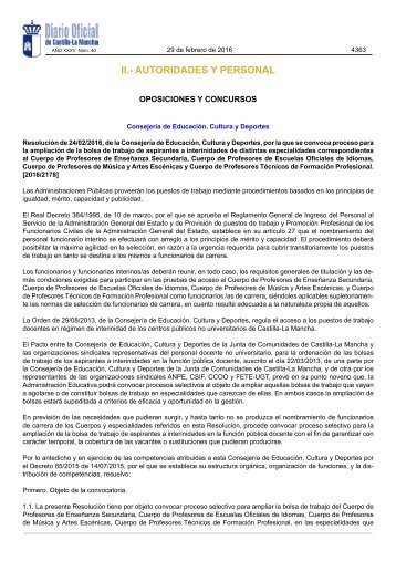 demás supletoriamente distribución